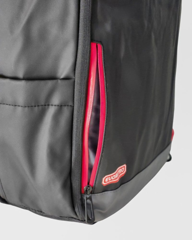 Evoretro HybridPro Travel Backpack Black 4
