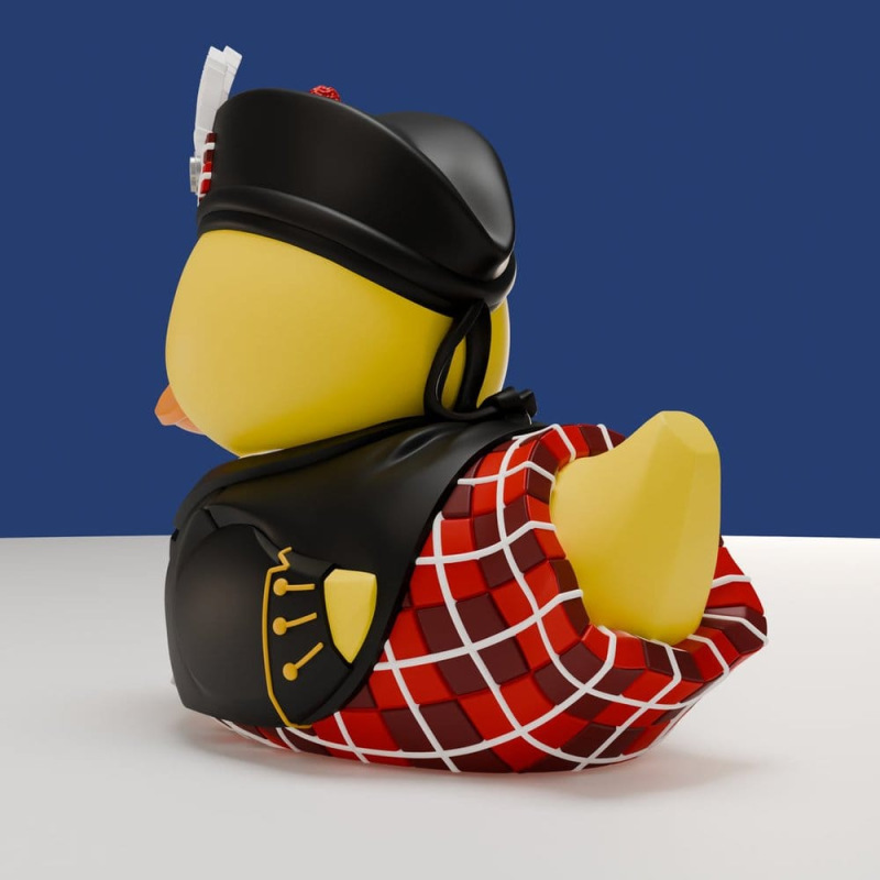 Travel Tubbz Mini PVC Figure Scotland 5 cm 3