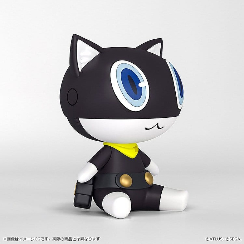 Persona 5 Royal Huggy Good Smile Morgana 7 cm 4