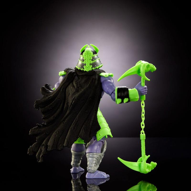 MOTU x TMNT: Turtles of Grayskull Action Figure Skeletor 14 cm