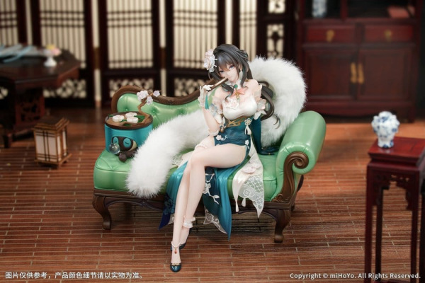 Honkai: Star Rail PVC Figure 1/7 Ruan Mei Plumblossom Letter Ver. With Bonus 18 cm 1