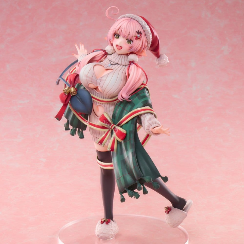 Original Character PVC Statue Komase-chan Illustration by Kanna Narushima 27 cmcm 2