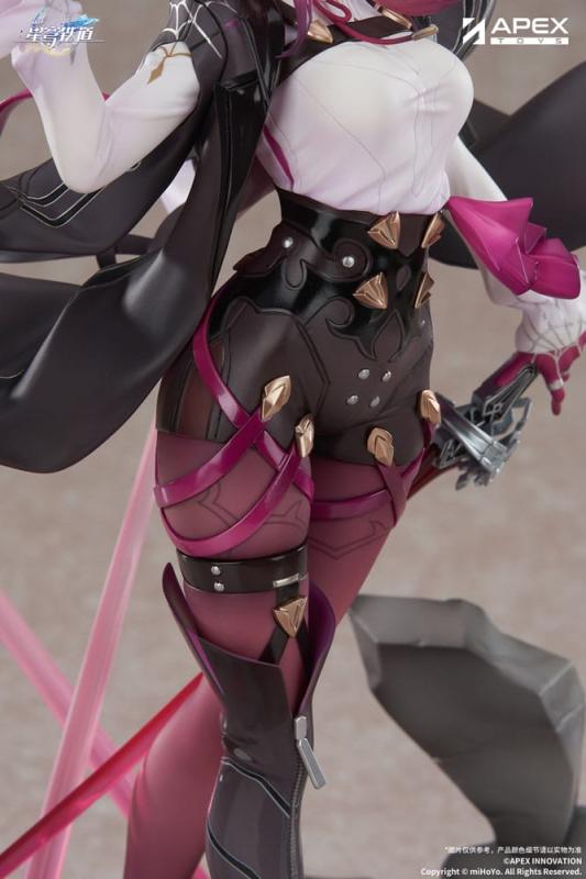 Honkai: Star Rail PVC Statue 1/7 Kafka 27 cm 13