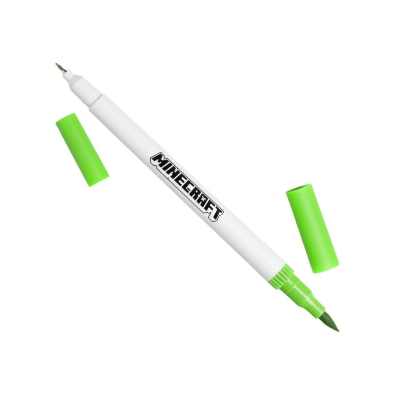 Minecraft Invisible Writers Magic Trace Starter pack and refills 3