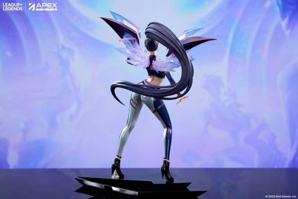 League of Legends PVC Statue 1/7 K/DA Kai'Sa All Out Ver. 28 cm 4