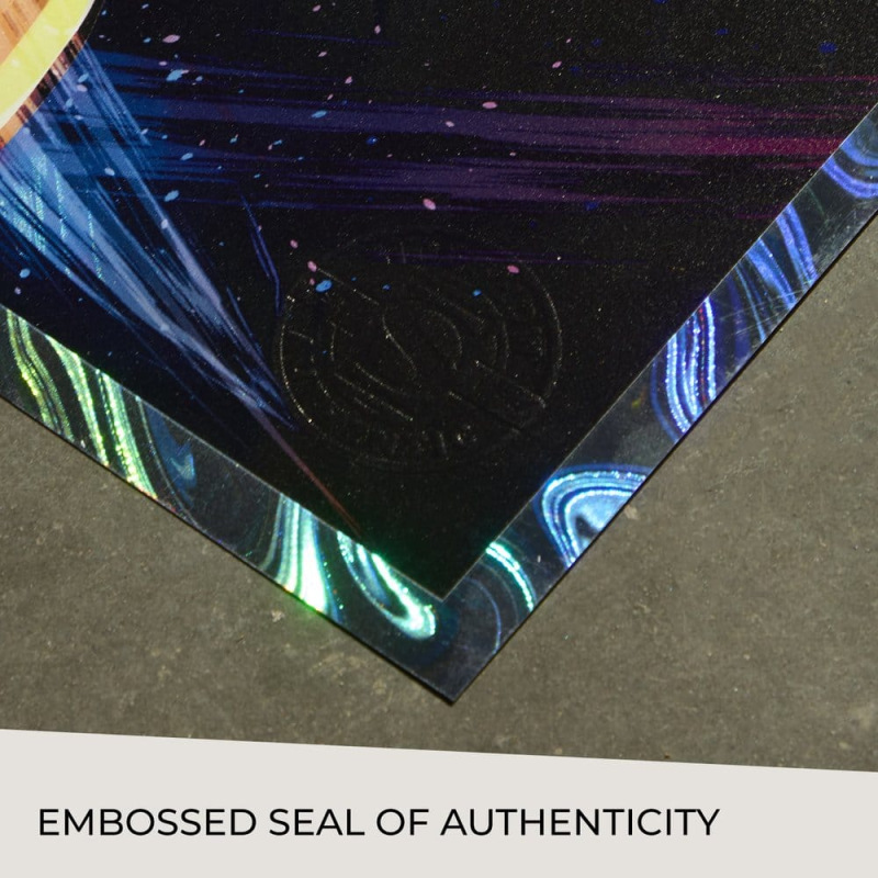 Marvel X-Men Art Print Phoenix 61 x 41 cm - unframed 4