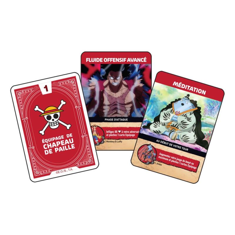 One Piece Card Game Pirate battles *French Version* 3