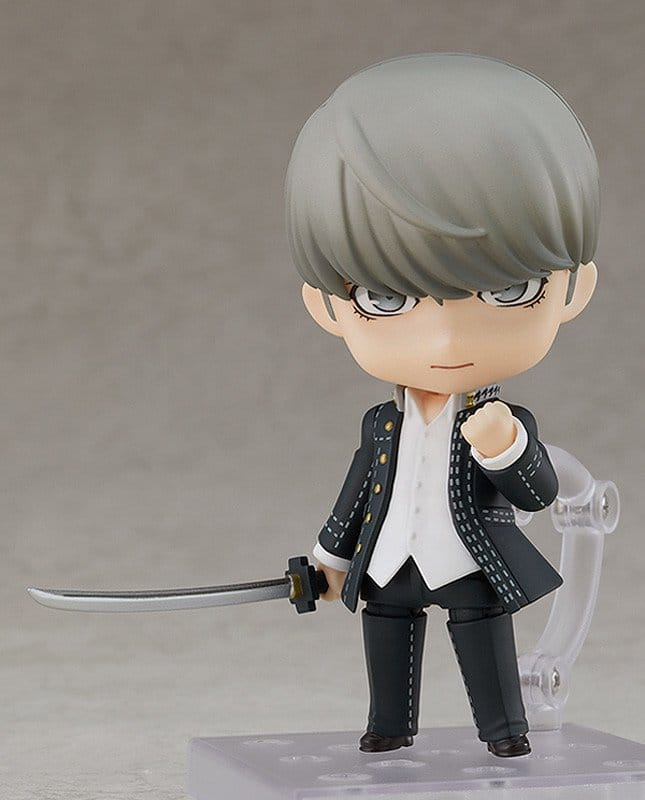 Persona 4 Golden Nendoroid Action Figure P4G Hero 10 cm 1