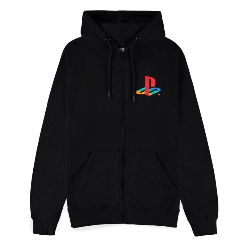 PlayStation Hooded Sweater Logo Size M 1