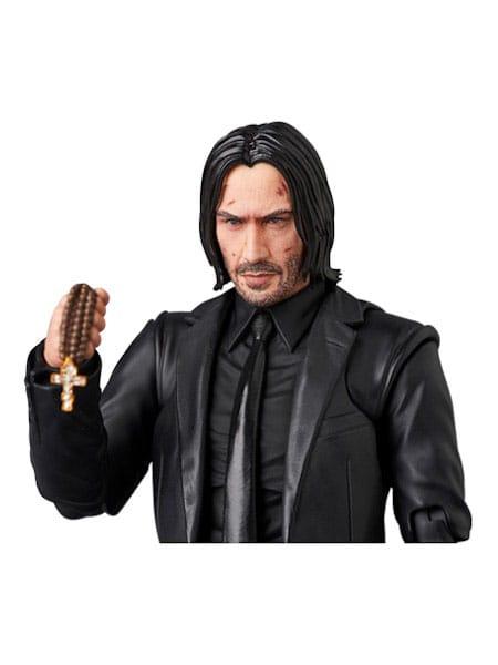 John Wick MAFEX Action Figure John Wick (Chapter 3) Parabellum 16 cm