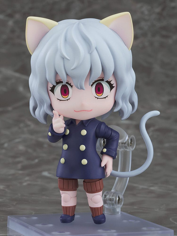 Hunter x Hunter Nendoroid Action Figure Neferpitou 10 cm 1