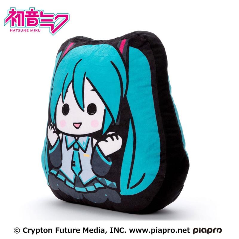 Hatsune Miku 2D Plush Figure Miku 34 cm 3