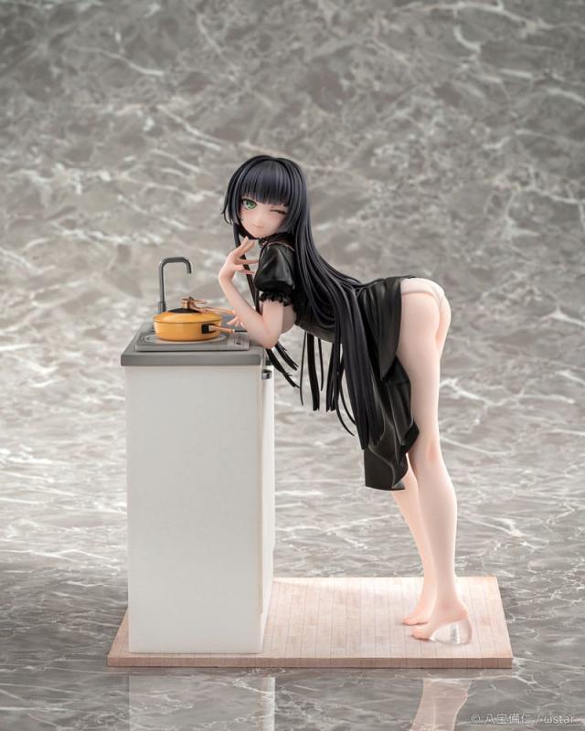 Original Character PVC Statue 1/6 Bishoujo Mangekyou Kotowari to Meikyuu no Shoujo Renge Mysterious