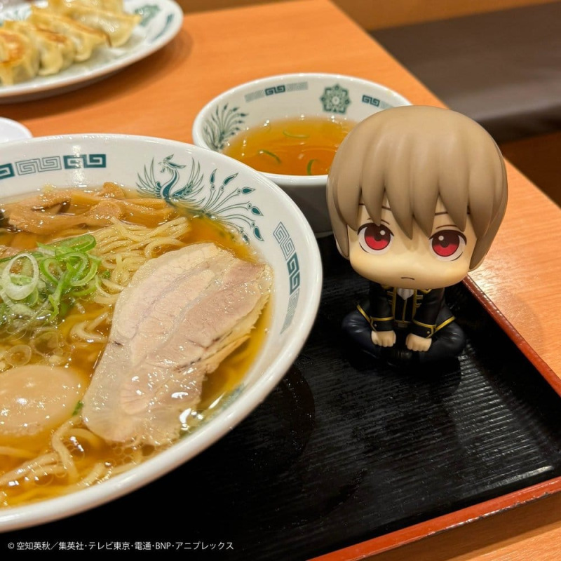 Gintama Look Up PVC Figure Sougo Okita 11 cm (Repeat) 3