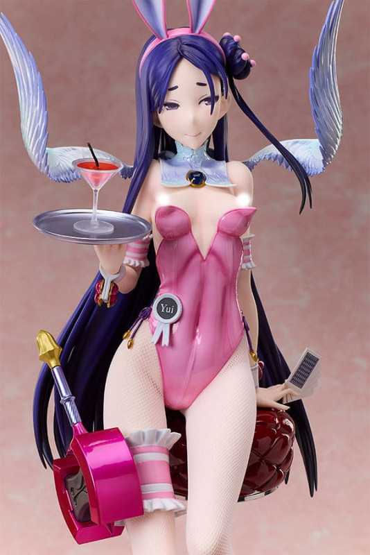 Original Character by Raita Statue 1/4 Yui Nitta Impish Bunny Ver. 41 cm 8