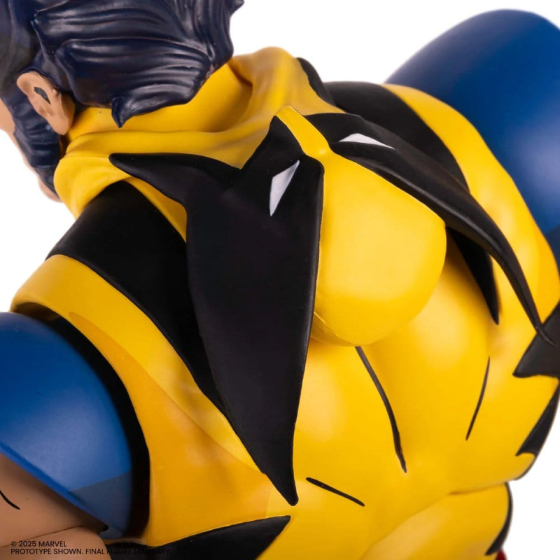 X-Men '97 Action Figure 1/6 Wolverine 27 cm 3
