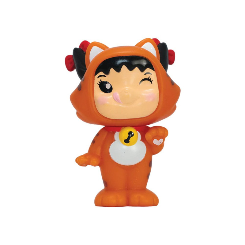 Rokimoto Cup of Fun Blind Box Figures 10 cm Wave 1 Display (12) 9
