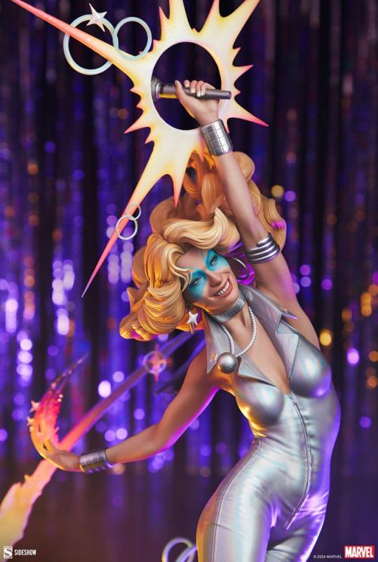 Marvel Premium Format Statue Dazzler 79 cm