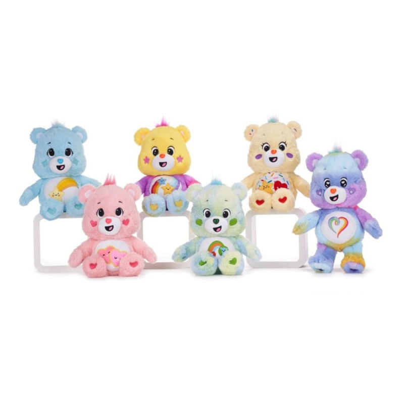 Care Bears Plush Figures Assortment 25 cm Assortment (6)