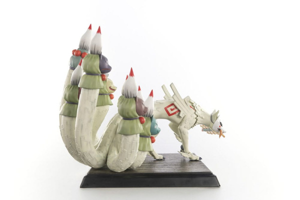 Okami Statue Ninetails 51 cm 6