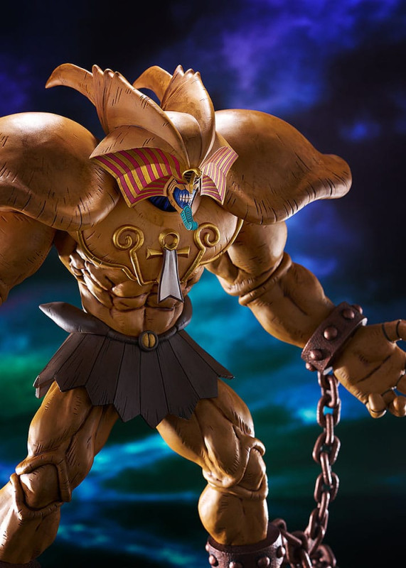 Yu-Gi-Oh! Pop Up Parade SP PVC Statue Exodia the Forbidden One 26 cm 4