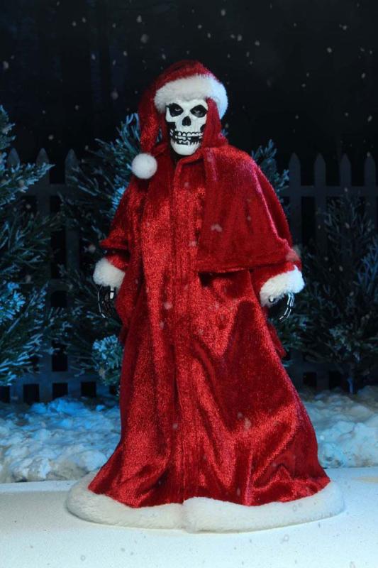 Misfits Retro Action Figure Holiday Fiend 20 cm