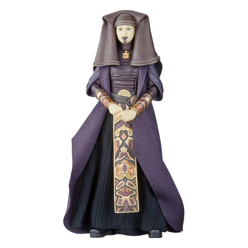 Star Wars Episode II Black Series Action Figure Luminara Unduli 15 cm