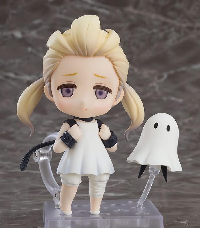 NieR Re[in]carnation Nendoroid Action Figure The Girl of Light & Mama 10 cm (re-run) 1