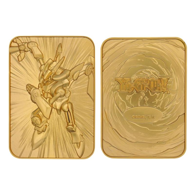 Yu-Gi-Oh! Ingot Set Magnet Warrior Limited Edition