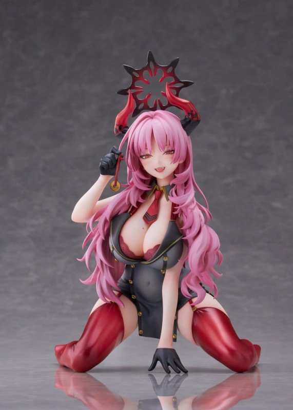 Blue Archive PVC Figure 1/7 Satsuki Memorial Lobby Ver. 21 cm 2