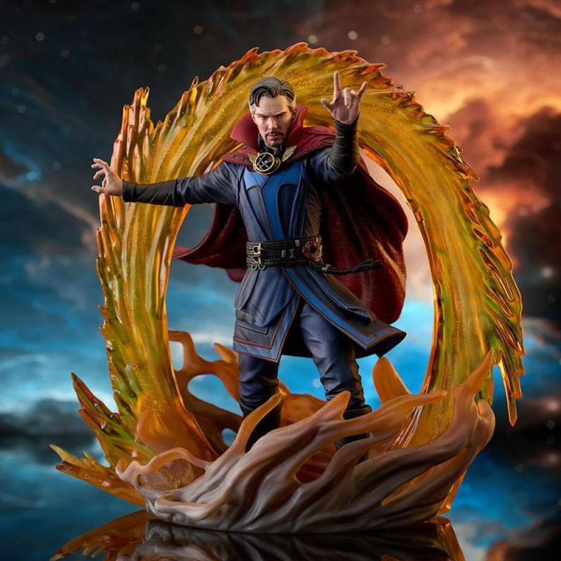 Doctor Strange in the Multiverse of Madness Marvel Movie Gallery PVC Statue Doctor Strange 1