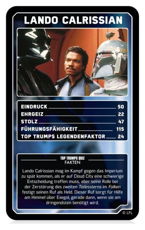 Star Wars Board Game Battle Mat *German Version* 5