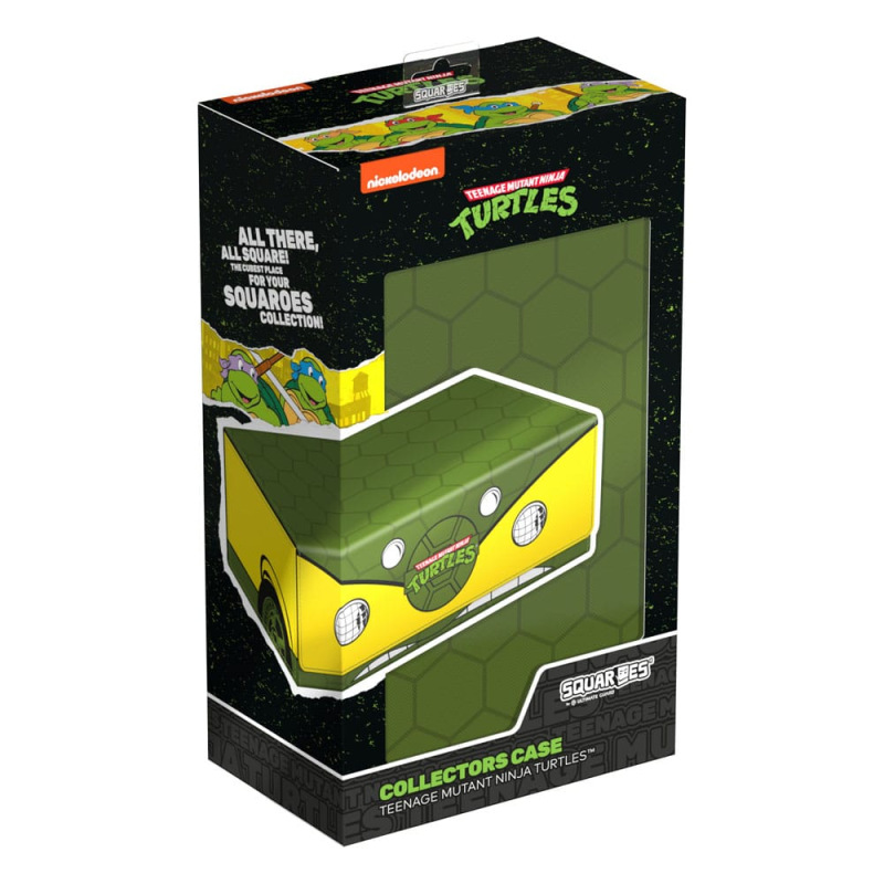 Squaroes - Collectors Case 800 Teenage Mutant Ninja Turtles™ - Turtle Van 8