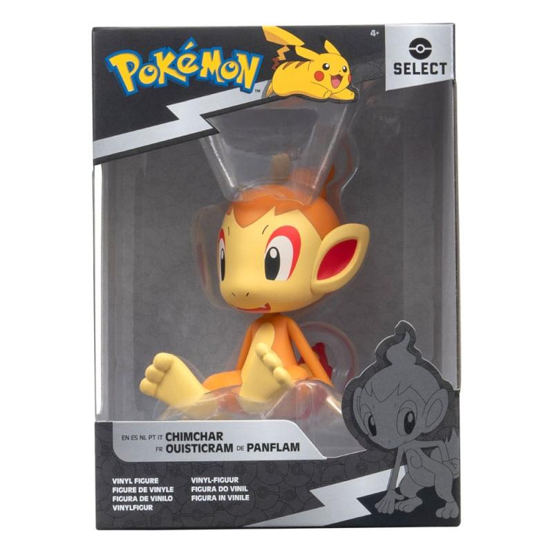 Pokémon Vinyl Figures 11 cm Assortment (4)