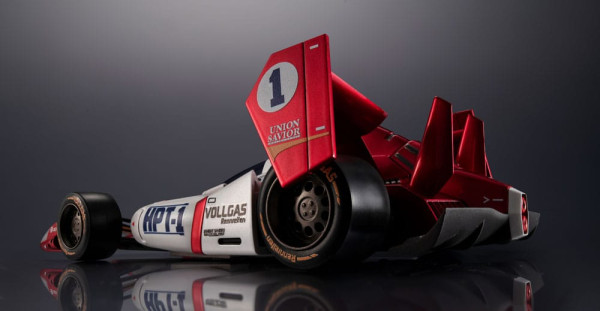 Future GPX Cyber Formula Vehicle Knight Savior 005 Livery Edition 18 cm 7