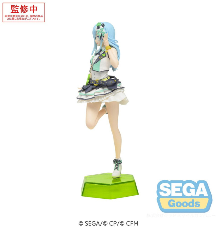 Hatsune Miku: Colorful Stage! Desktop x Decorate Collections PVC Statue Hinomori Shizuku 16 cm 6