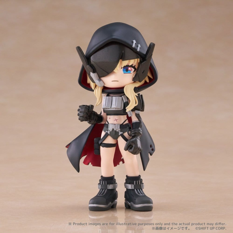 Goddess of Victory: Nikke PalVerse Mini Figures Blind Box Display (6) 7
