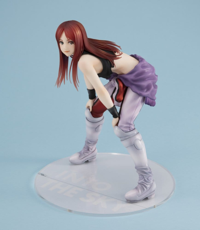 Mobile Suit Gundam 0080: War in the Pocket GGG PVC Figure Christina Mackenzie -Into The Sky- (Repeat