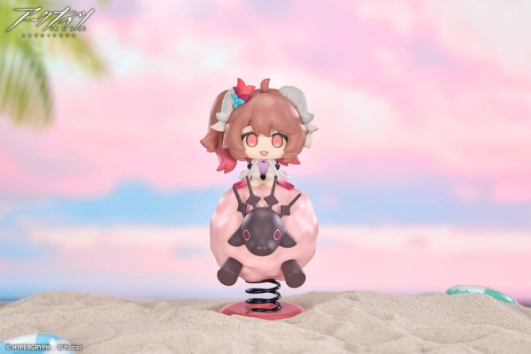 Arknights HappyShake PVC Figure Eyjafjalla the Hvit Aska 11 cm 11