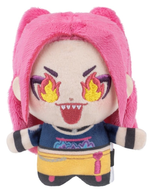 KPOP Demon Hunters Mini Ramyeon Cups 10 cm Blind Box Display (8) 6