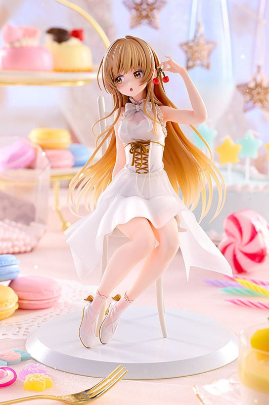 The Angel Next Door Spoils Me Rotten Statue 1/7 Mahiru Shiina Tea Party Ver. 20 cm 3