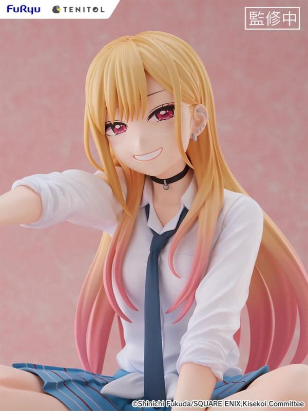 My Dress-Up Darling BIG Noodle Stopper PVC Statue Marin Kitagawa 22 cm 4