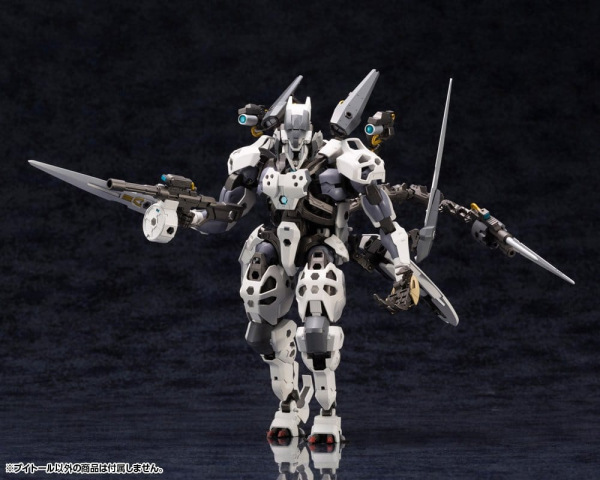 Hexa Gear Plastic Model Kit 1/24 V-Thor (Reproduction) 21 cm 9