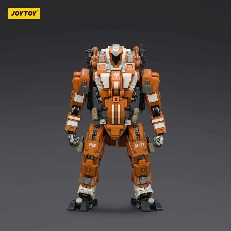 Dark Source Action Figure APOC Series Hummer Standard Combat Mech 17 cm 1