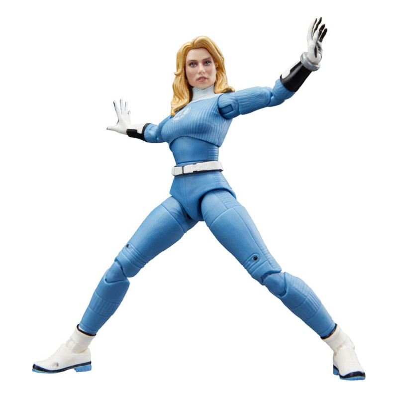 The Fantastic Four: First Steps Marvel Legends Action Figure Marvel's Invisible Woman 15 cm 1