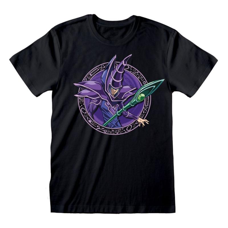 Yu-Gi-Oh! T-Shirt Dark Magician