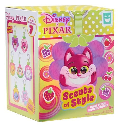 Disney Happy Haul Vinyl Plush Blind Box Scents of Style (8) 1