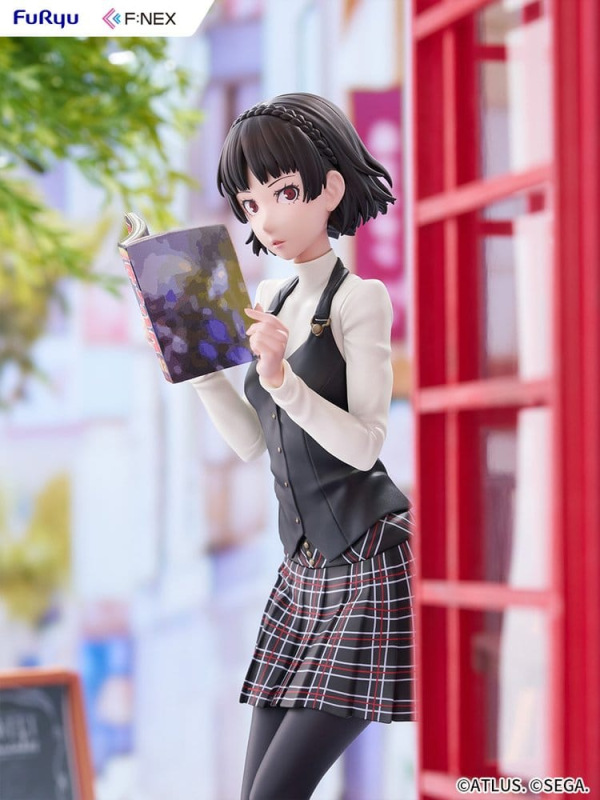 Persona 5 Royal F:NEX PVC Figure 1/7 Makoto Niijima 23 cm 11
