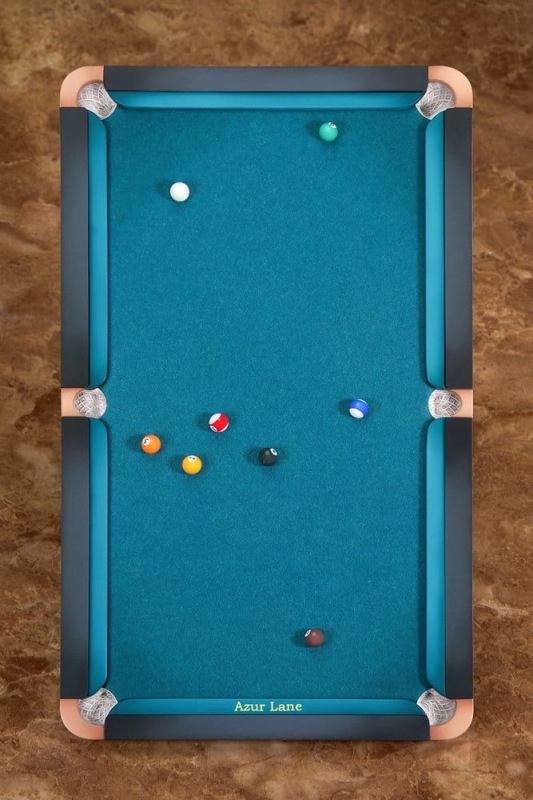 Azur Lane PVC Statue 1/7 Taihou Fun on the Baize Ver. 27 cm 4