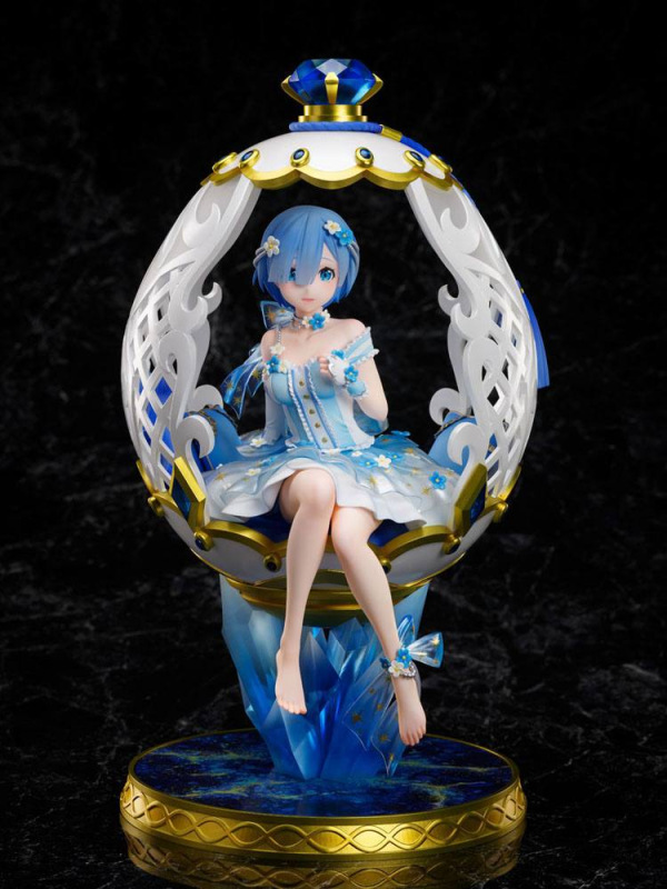 Re:ZERO -Starting Life in Another World- PVC Statue 1/7 Rem Egg Art Ver. 28 cm 2